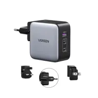 UGREEN CD296 3-Port 65W GaN Fast Charger #90409
